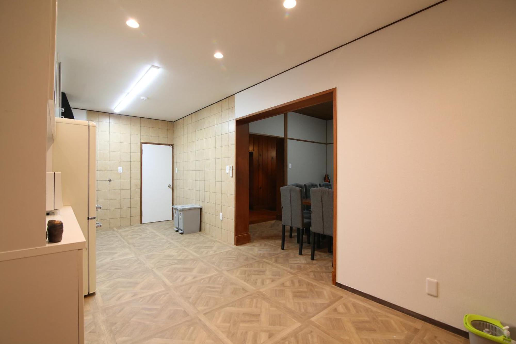 Appartement Nakai House Tōkyō