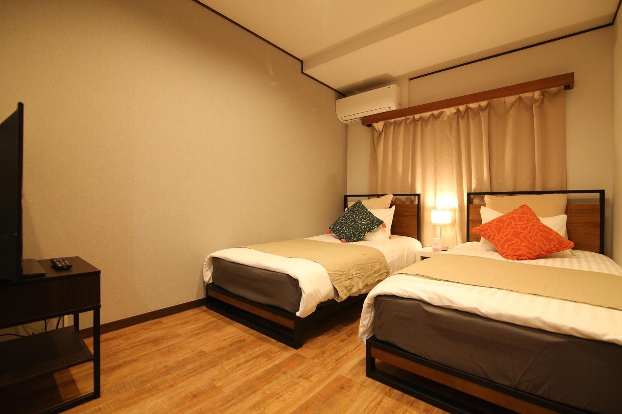 Nakai House Appartement Tōkyō